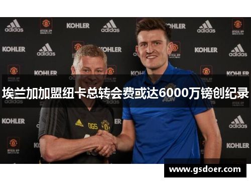 埃兰加加盟纽卡总转会费或达6000万镑创纪录